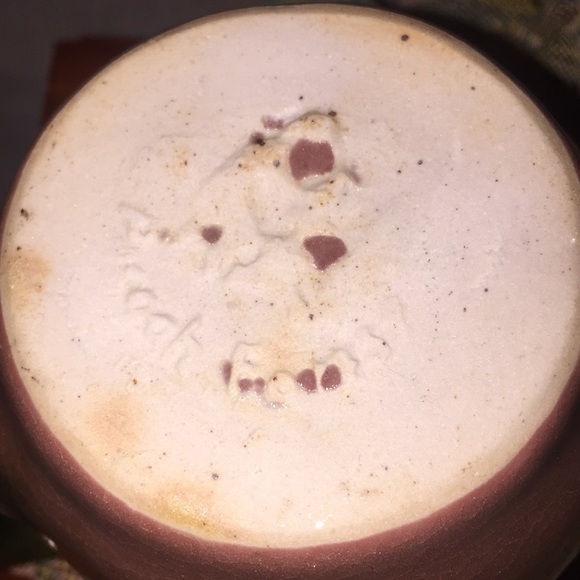 Vintage Pisgah Forest Pottery, North Carolina - Picture 5 of 8